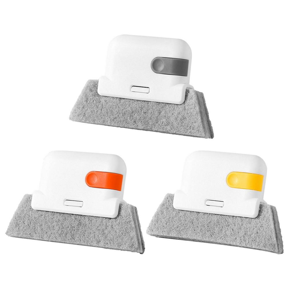 Kartáč na čištění okenních drážek