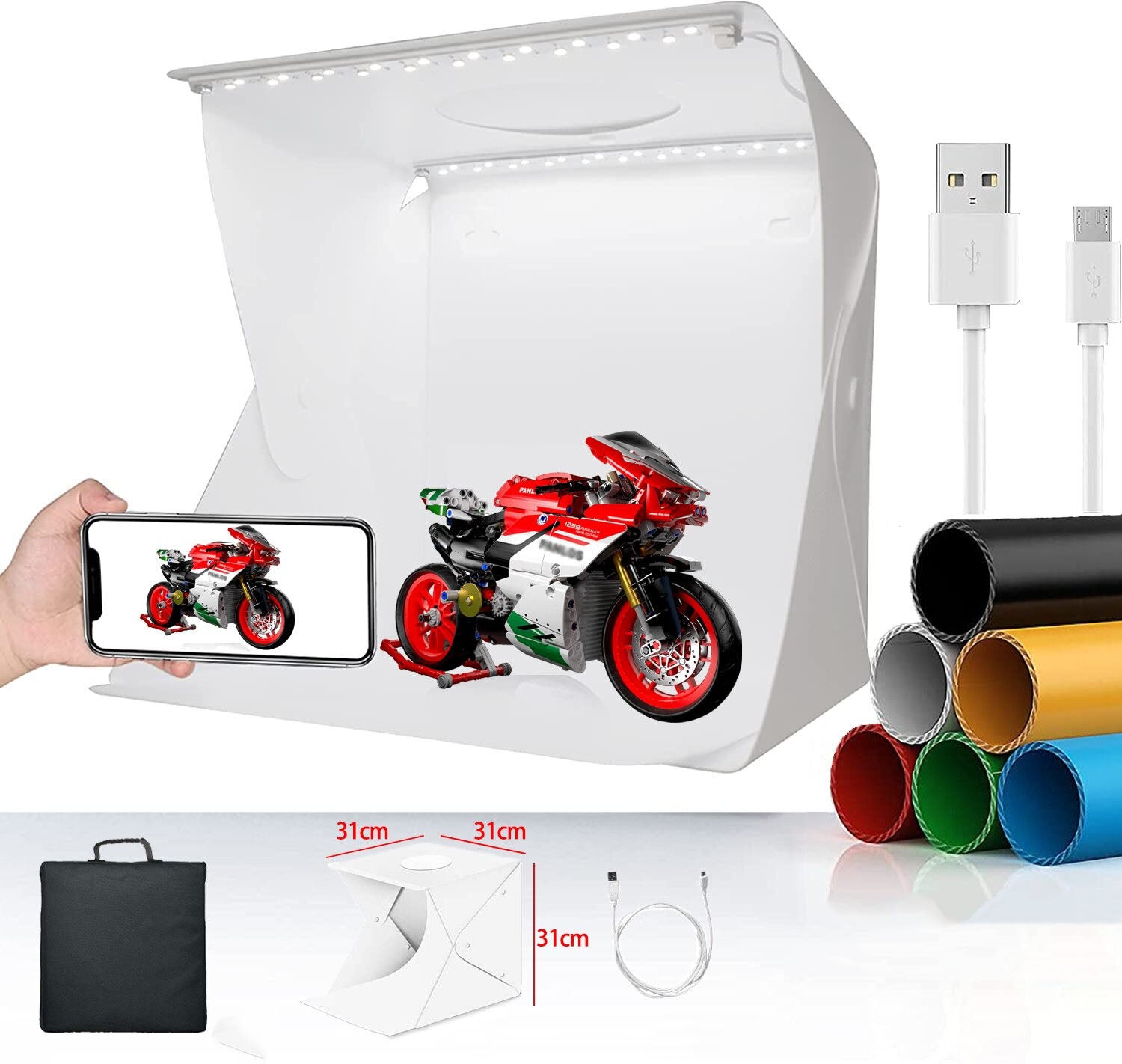 Fotografický lightbox