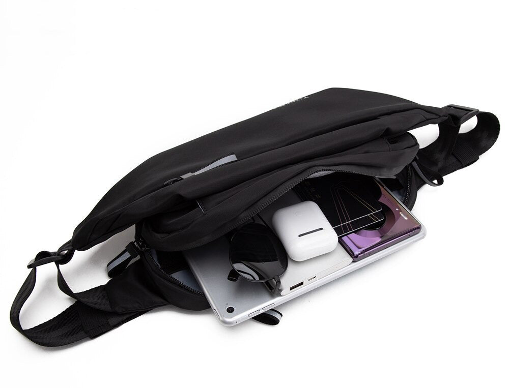 Balíček s vějířovou taškou