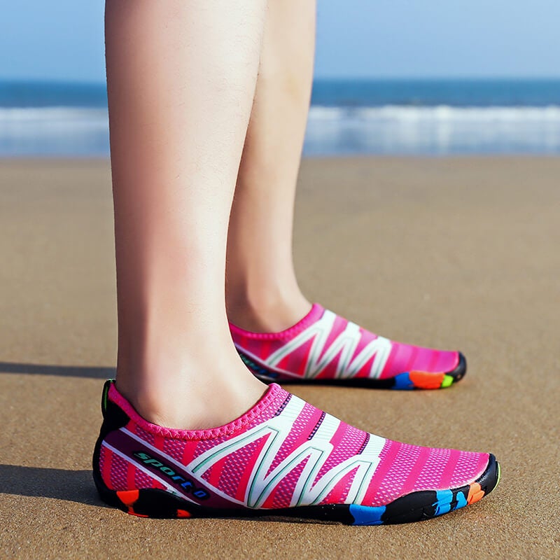 Rychleschnoucí obuv Aqua