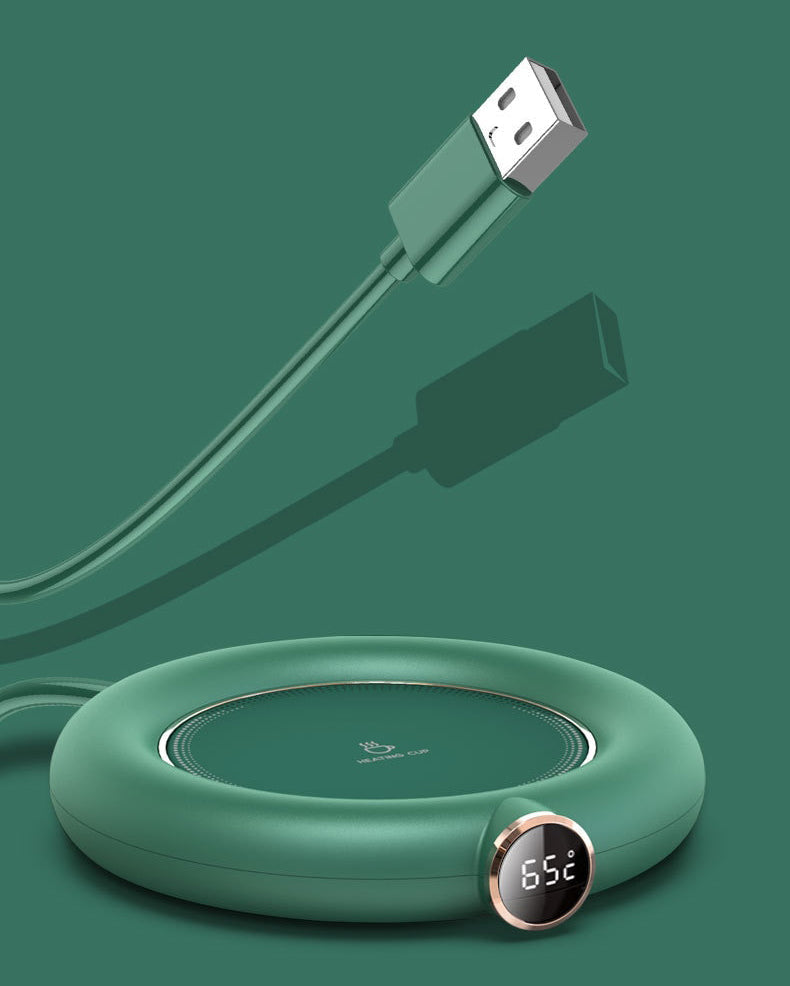 Přenosný ohřívač šálků