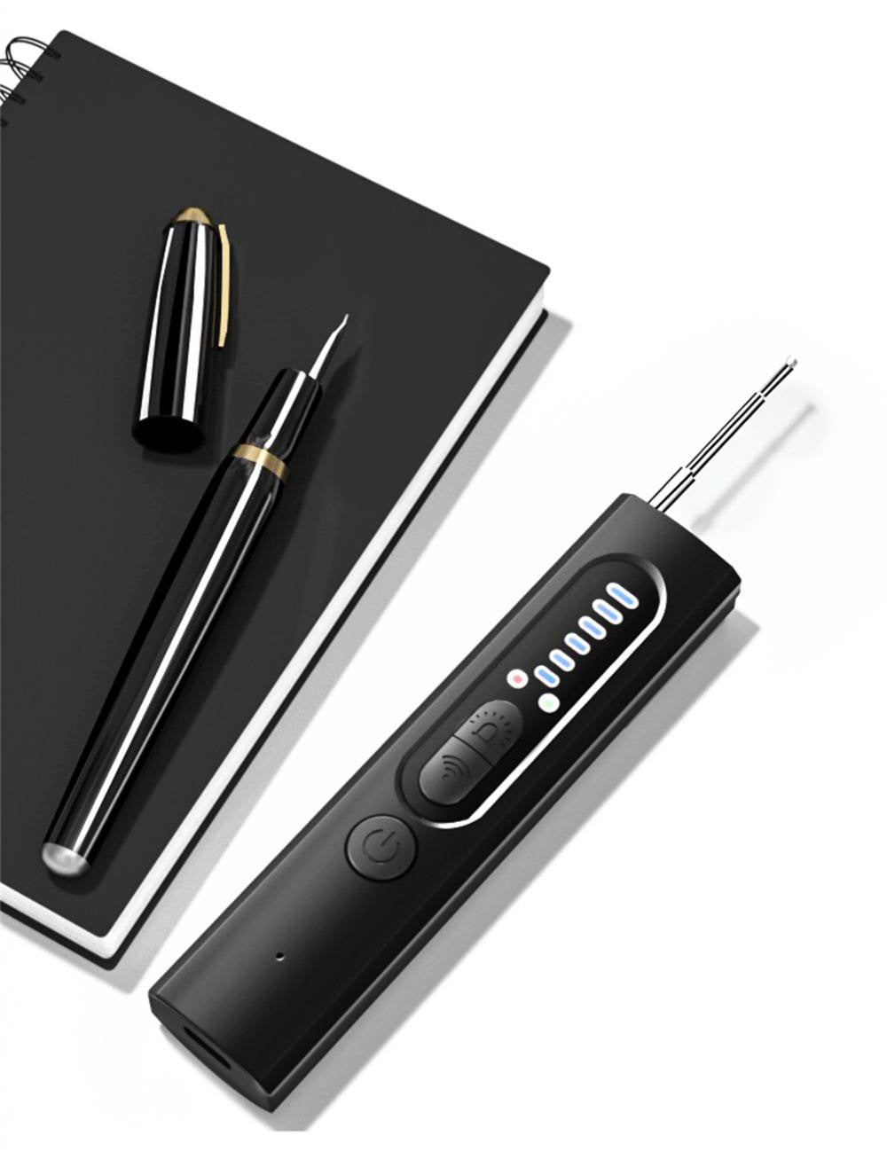 Detektor proti špionáži