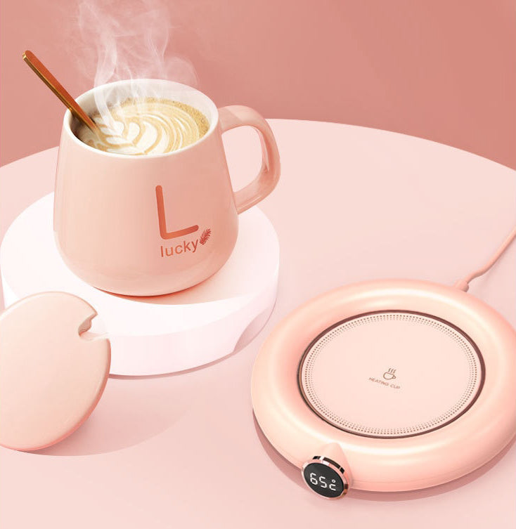 Přenosný ohřívač šálků