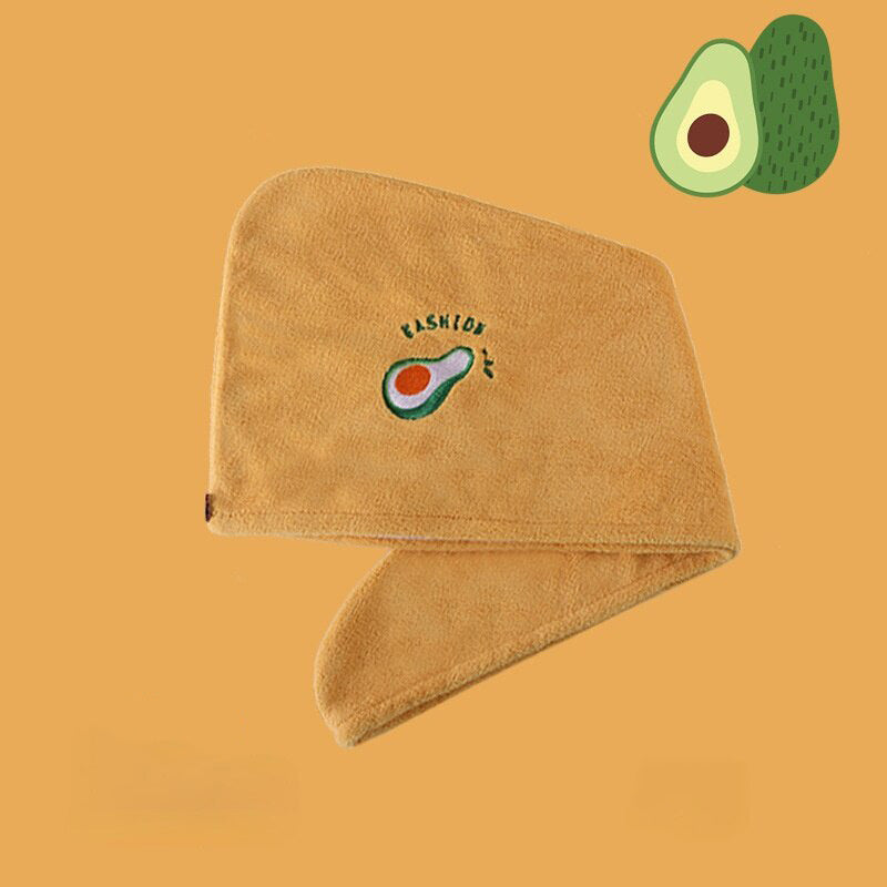 Rychleschnoucí sprchový ručník