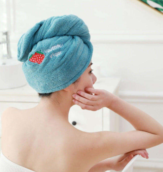 Rychleschnoucí sprchový ručník