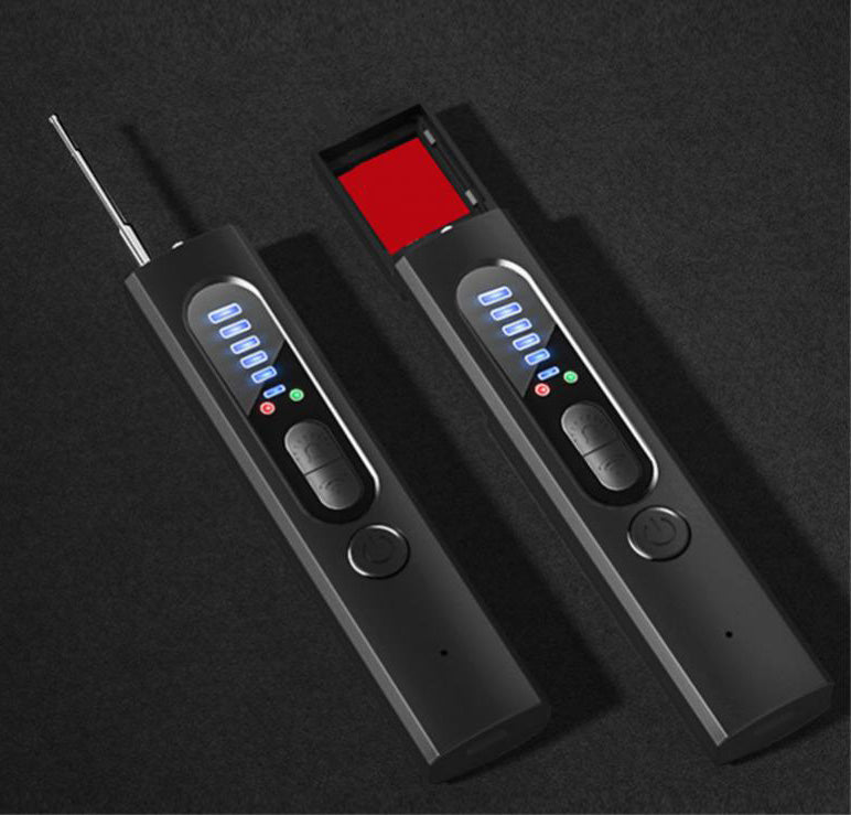 Detektor proti špionáži