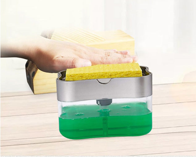 Dávkovač na mycí prostředek