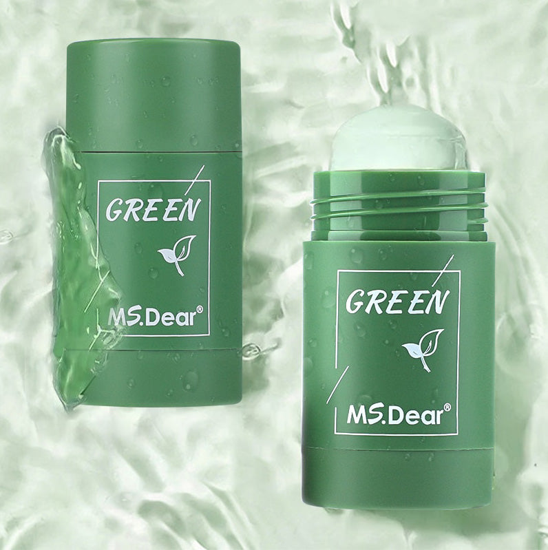 Očistný zelený amulet