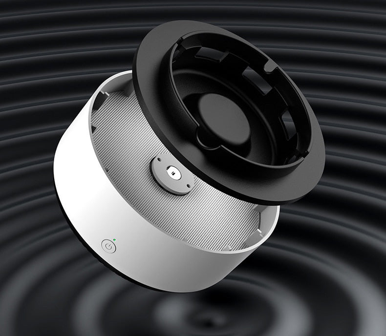 Přenosný nekuřácký popelník