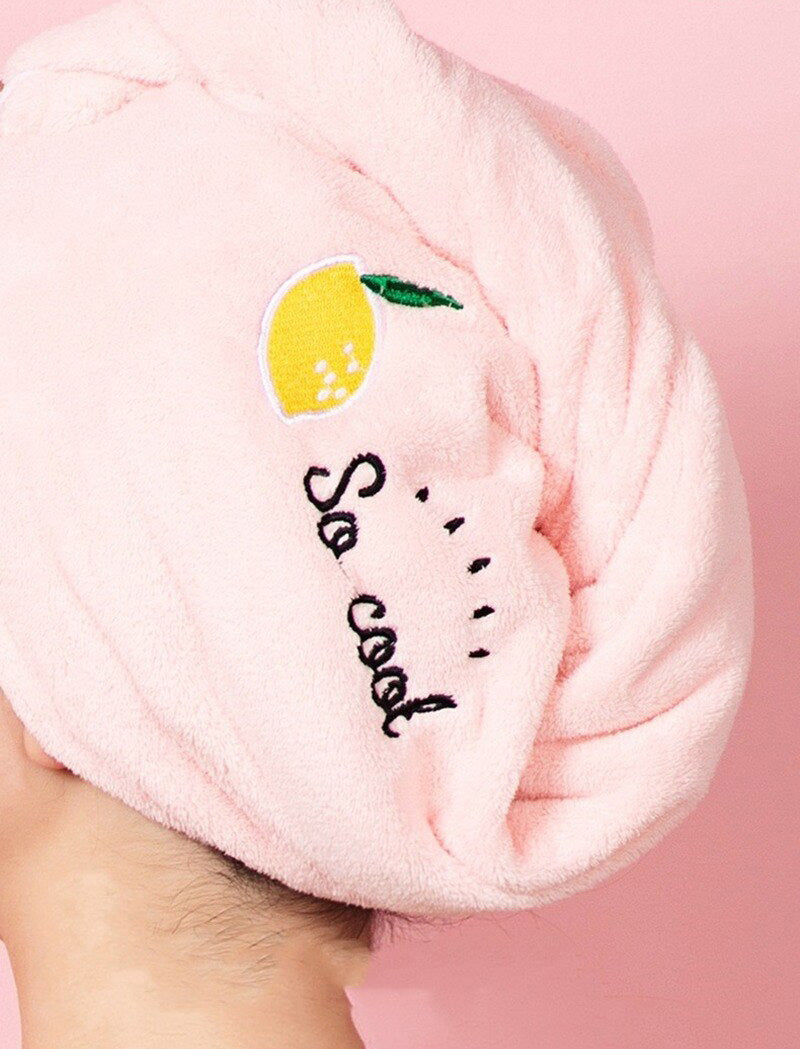 Rychleschnoucí sprchový ručník