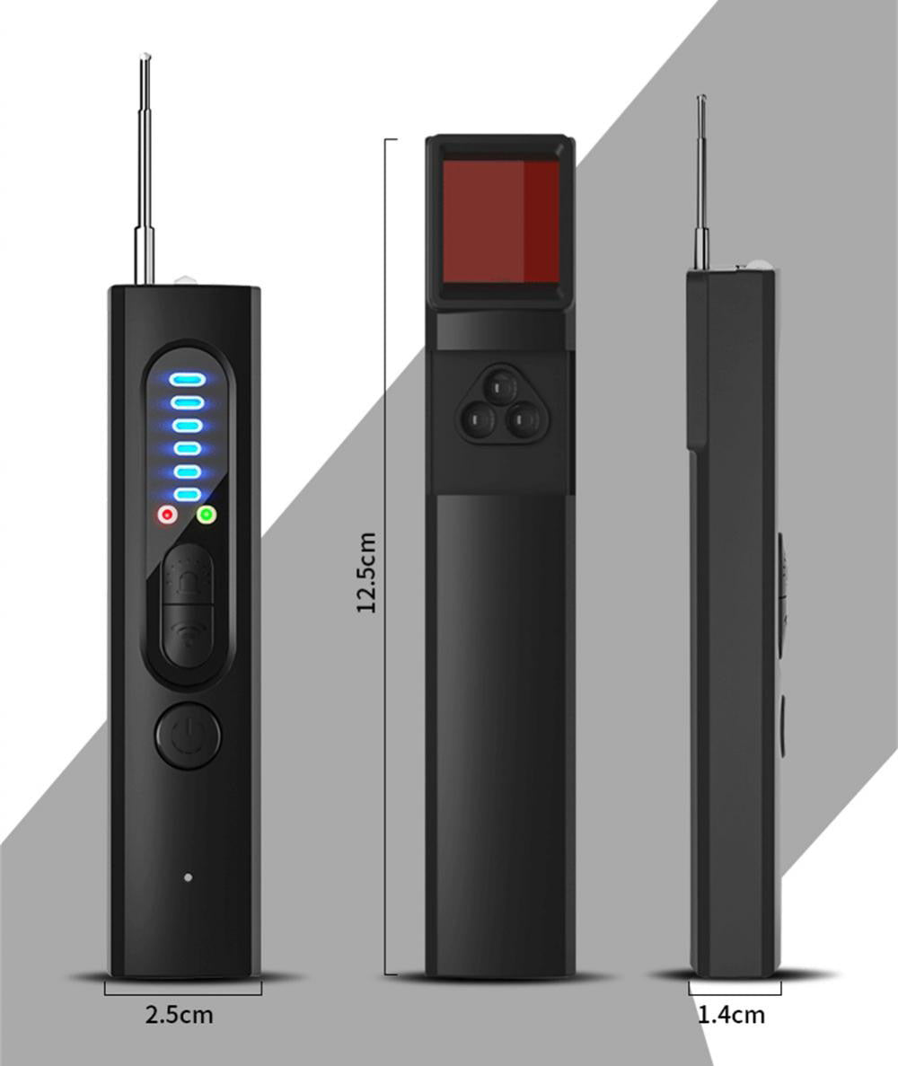 Detektor proti špionáži