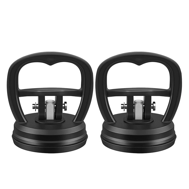 Vytahovač důlků na autě