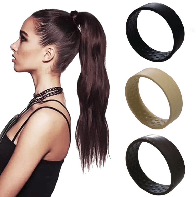 Elastický silikonový culík