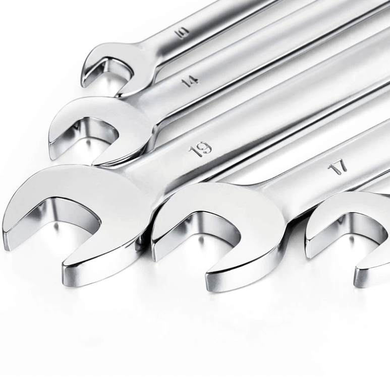 Klíč na hadice s ohebnou hlavou