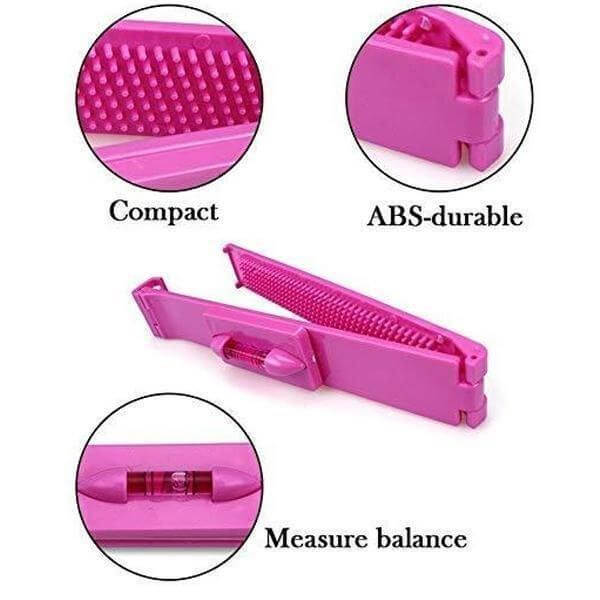 Kadeřník Pretty Cut Leveller