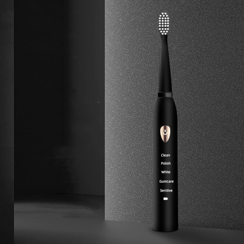 Stylový sonický úsměv