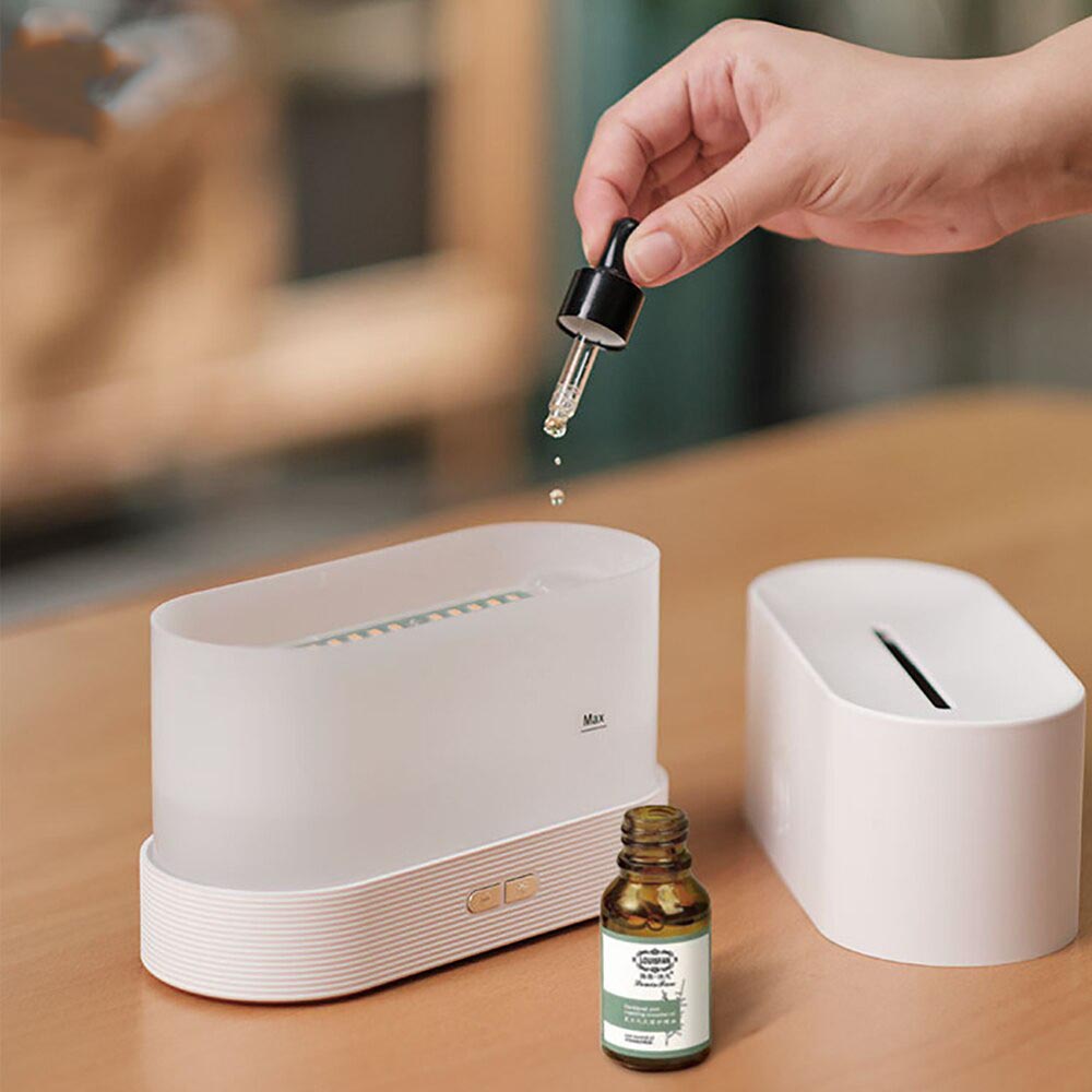 Zvlhčovač vzduchu Burning Flame