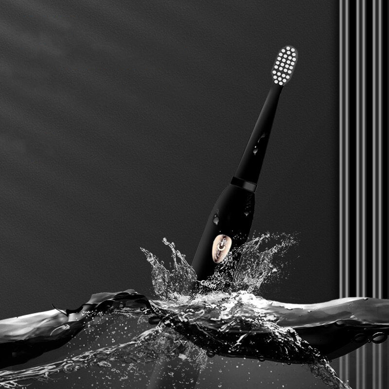 Stylový sonický úsměv