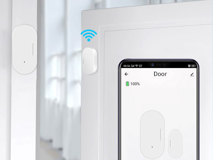 Senzor Smart Home