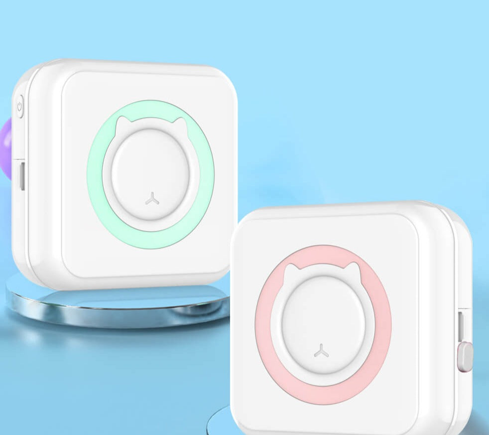 Přenosná kapesní tiskárna