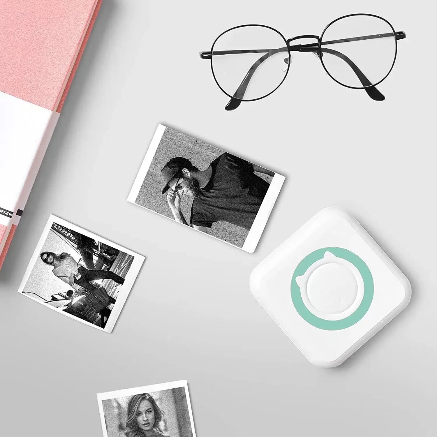 Přenosná kapesní tiskárna