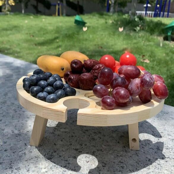 Přenosný piknikový stůl