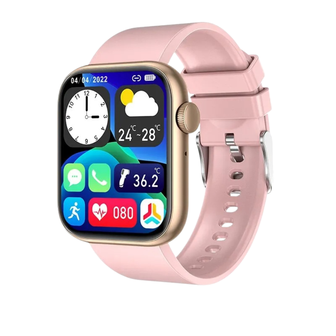 Sportovní fitness tracker Smart Watch pro ženy