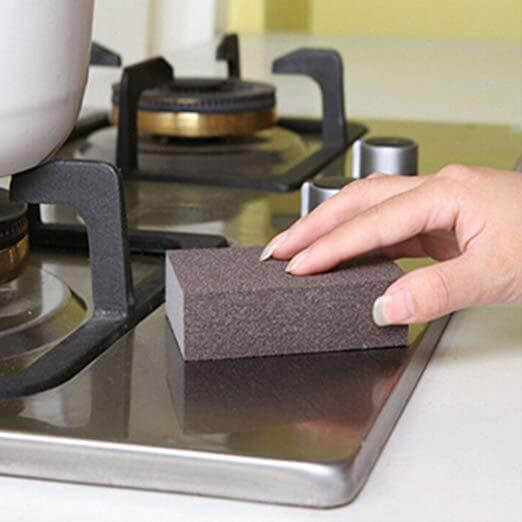 Kartáč na drhnutí Magic Emery