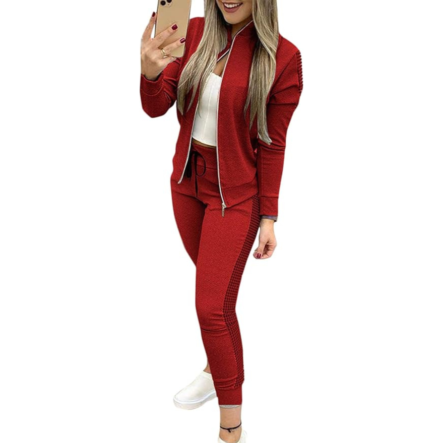 Zimní tepláková souprava pro ženy