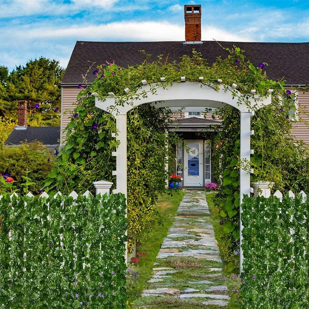 Umělé rostlinné listy Plot