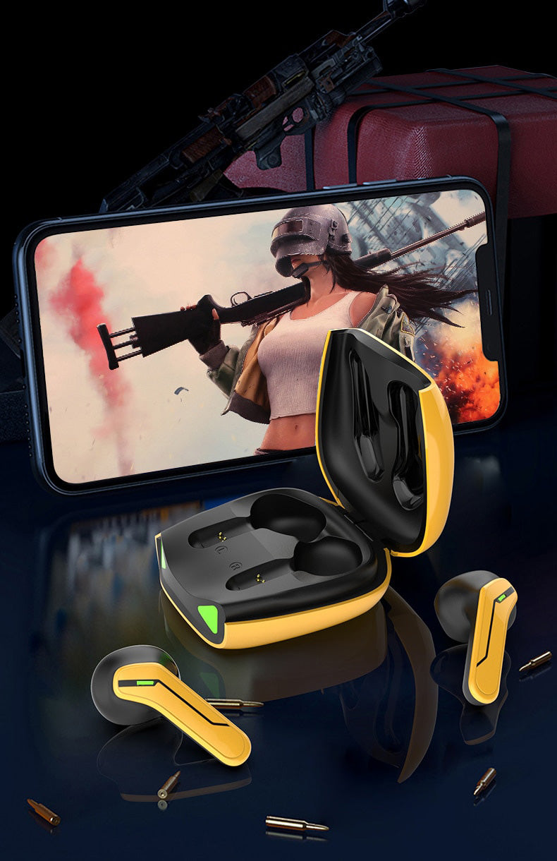 Herní sluchátka Bluetooth pro hraní her