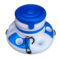 Nafukovací držák nápojů