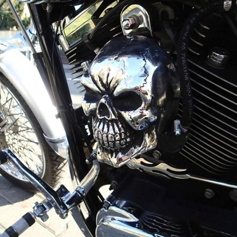 Kryt klaksonu motocyklu s lebkou