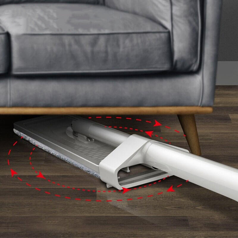 Kouzelný mop ve spreji