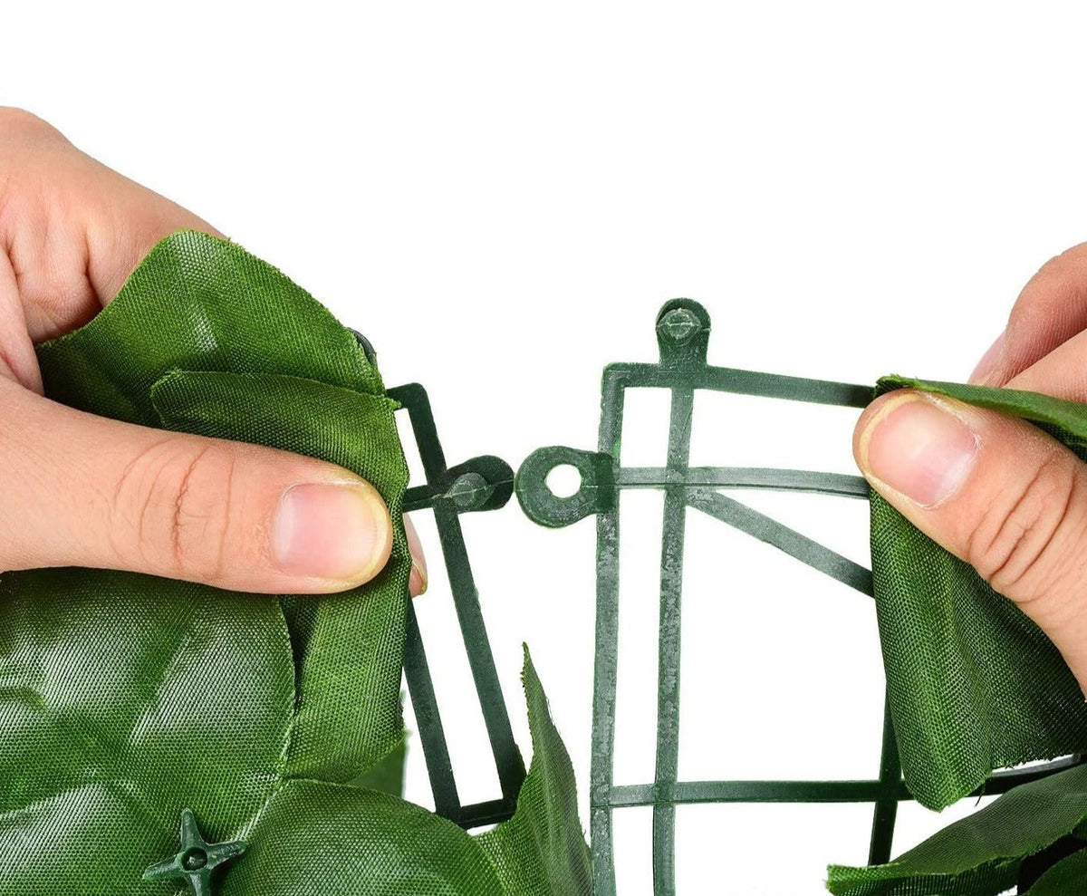 Umělé rostlinné listy Plot