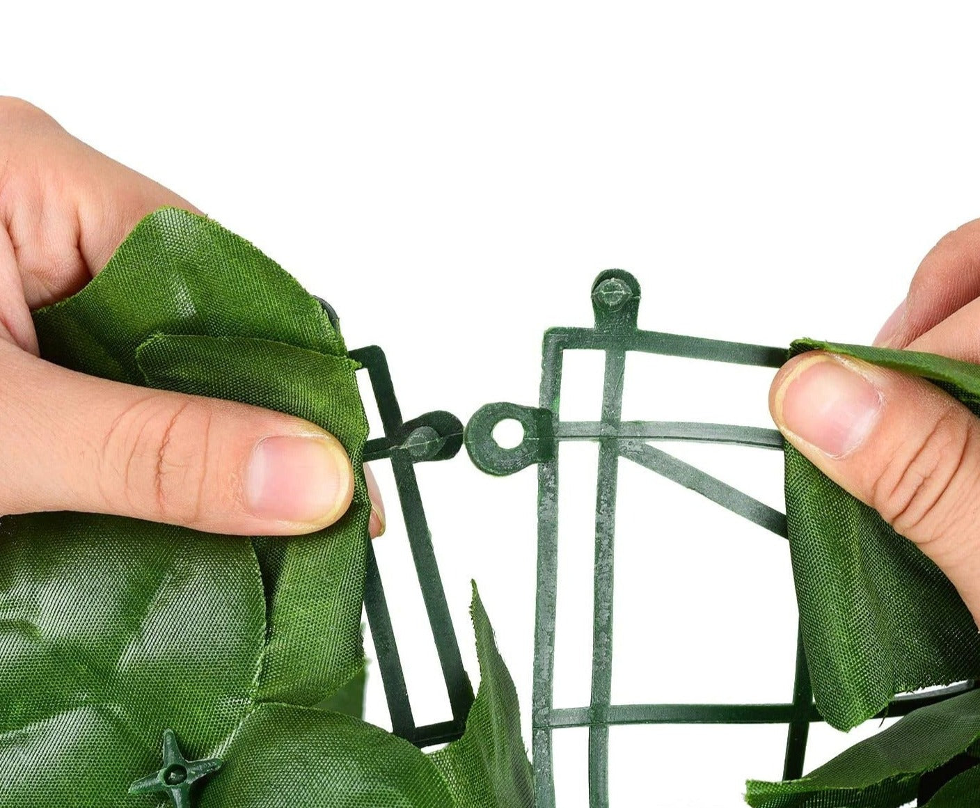 Umělé rostlinné listy Plot