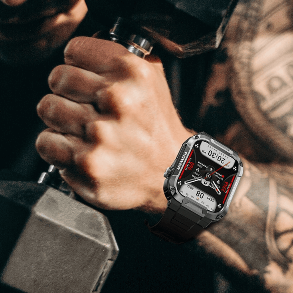 Hodinky Command Smartwatch Pro