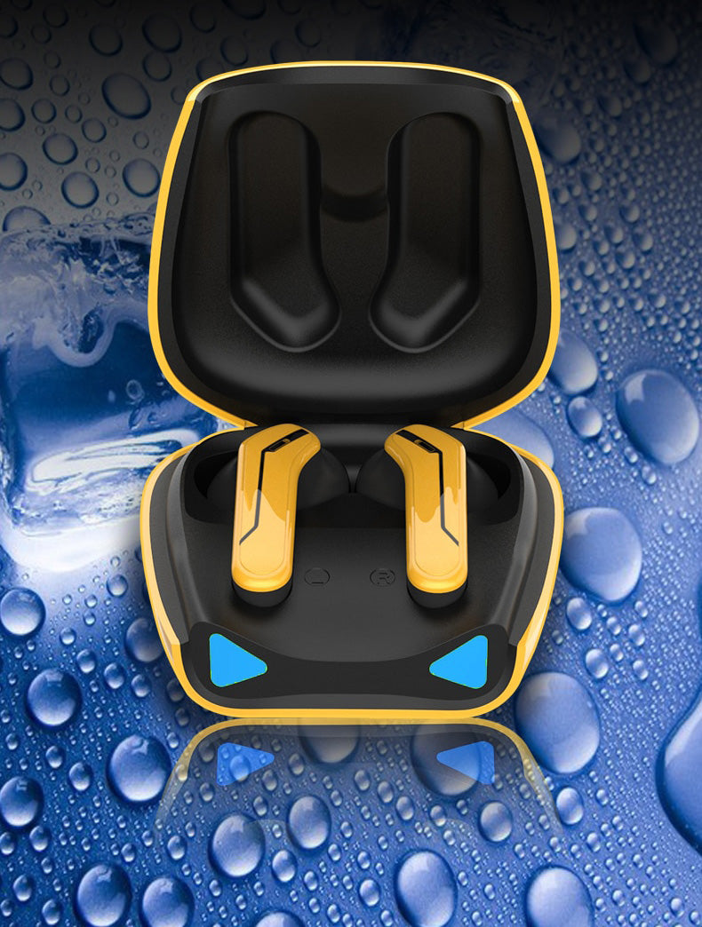 Herní sluchátka Bluetooth pro hraní her