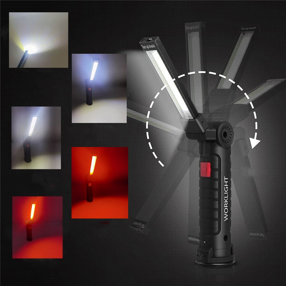 LED přenosné pracovní světlo