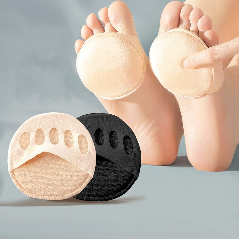 Vložka Five Toes v přední části chodidla
