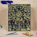 Stavebnice Green Tree Paint By Numbers