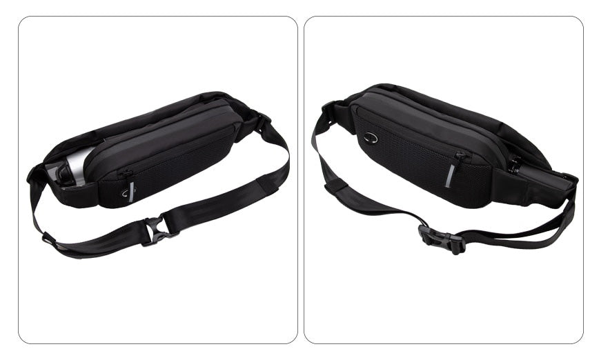 Balíček s vějířovou taškou