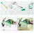 Stavebnice Green Tree Paint By Numbers