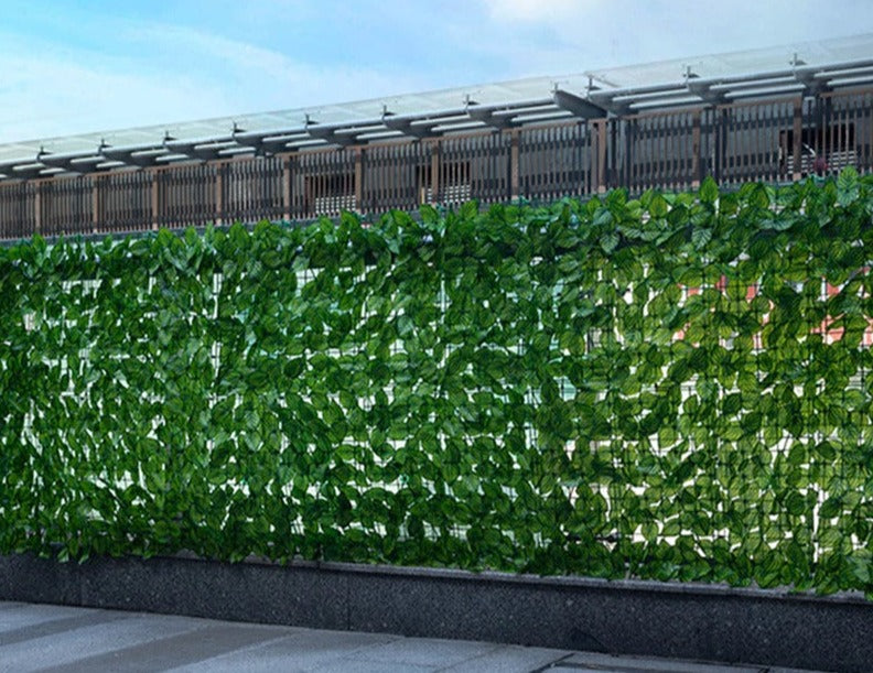 Umělé rostlinné listy Plot