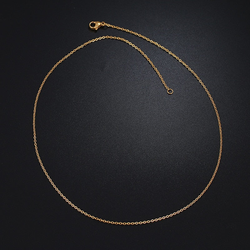 Náhrdelník z nerezové oceli