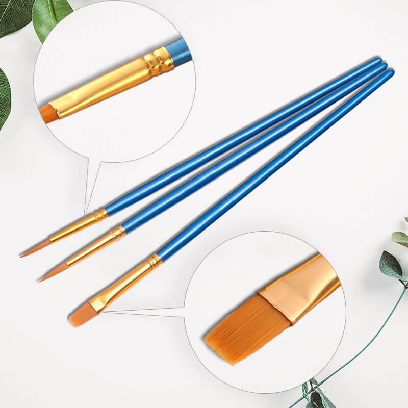 Stavebnice Green Tree Paint By Numbers