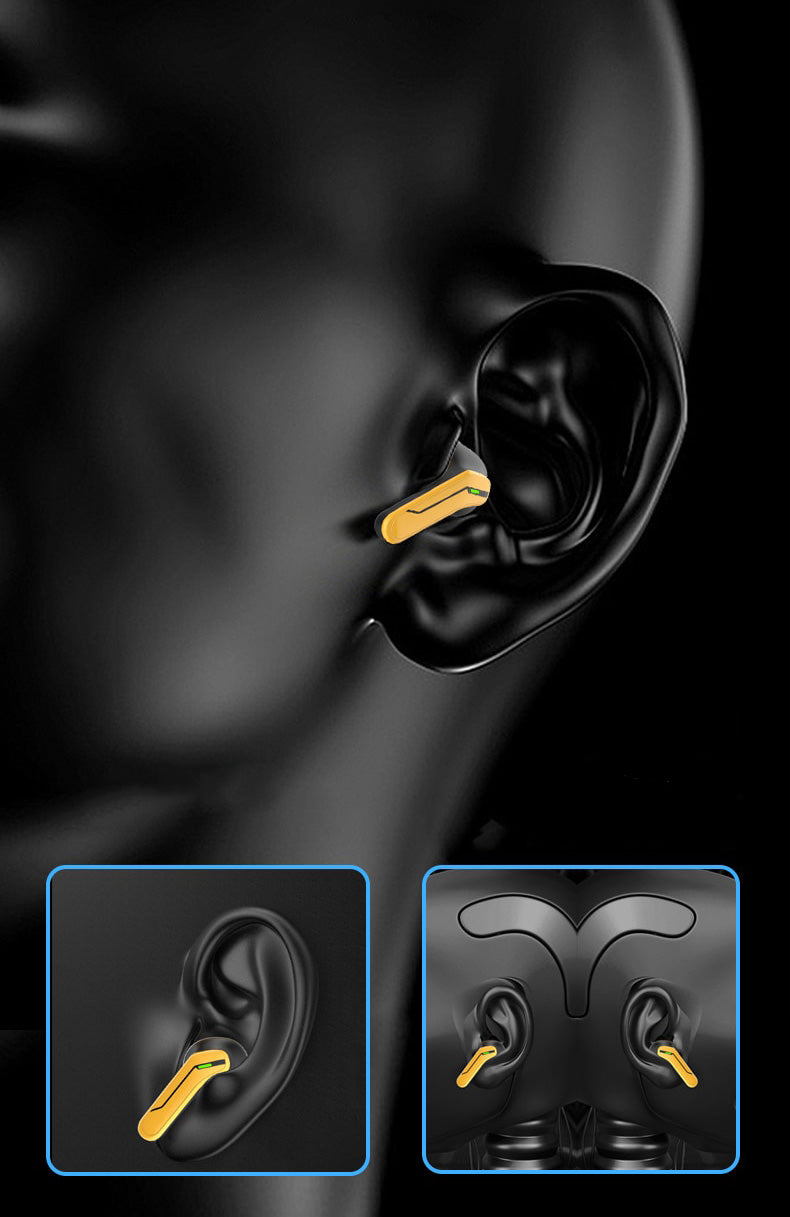 Herní sluchátka Bluetooth pro hraní her