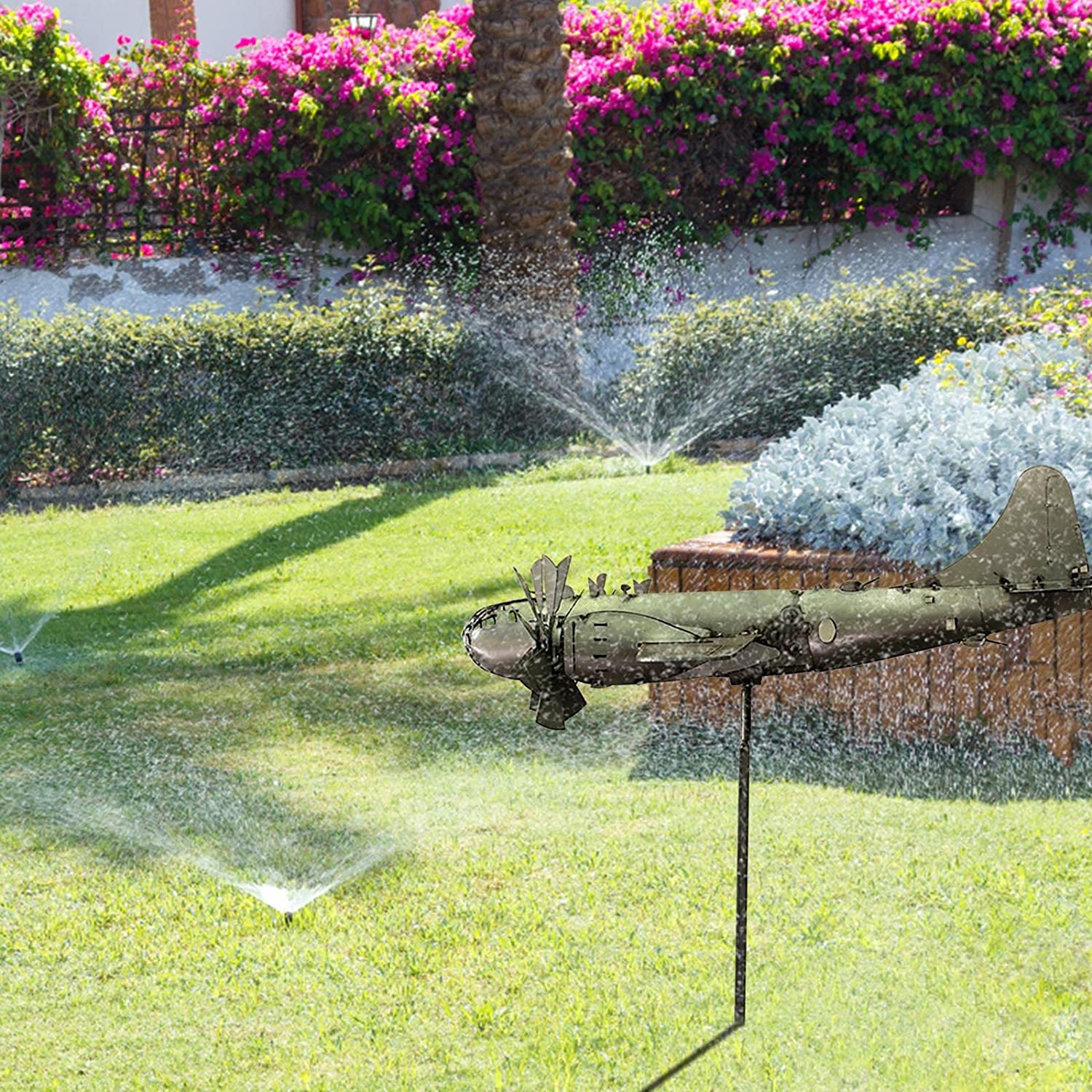 Větrné turbíny pro letadla