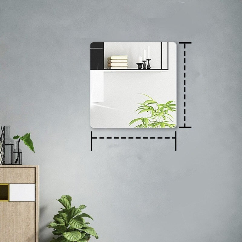 Reflexní zrcadlo Nálepka