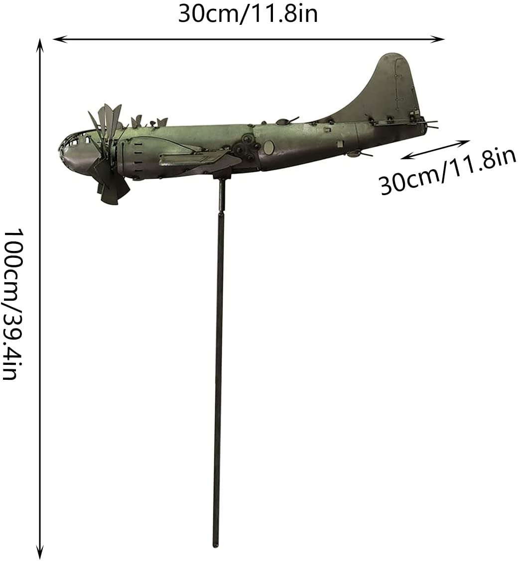 Větrné turbíny pro letadla